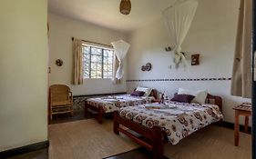 Travellers Rest Hotel Kisoro Uganda 3*